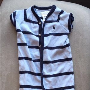 Boys onesie